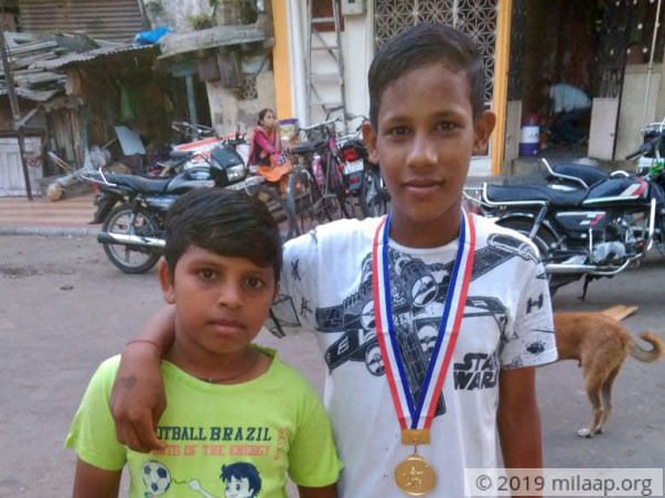 Nikul Machhi needs your help to undergo his treatment