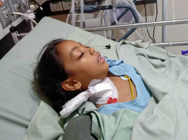 Help Anvisha to fight from Rear NMDA encephalitis