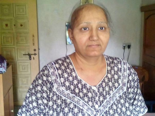 Help Pallavi Ji Fight Breast Cancer