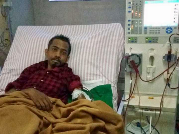 Help My Brother, Malli, Undergo Kidney Transplant For The Second Time