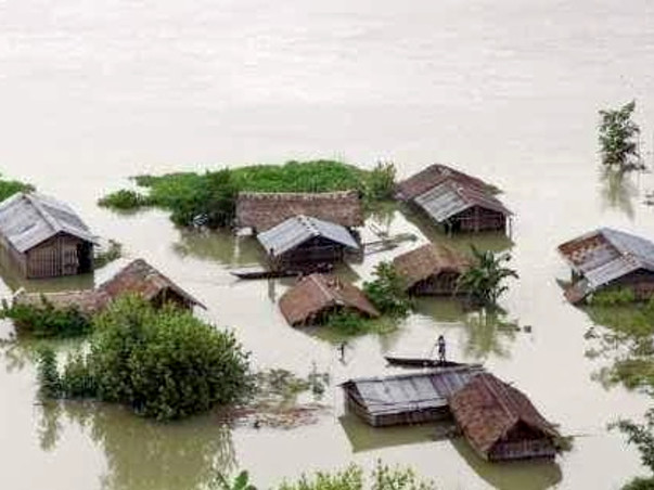 Help Assam Flood Victims