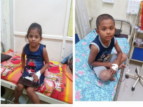 Help Neerja To Undergo An Urgent BMT