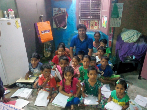 Help Educate 200 Children In Radhanagar, Bokaro, Jharkhand