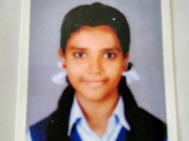 16 year old Thanseela needs an urgent heart surgery