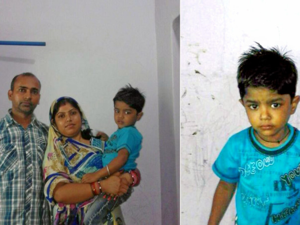 Please help this 4 year old with Thalassemia