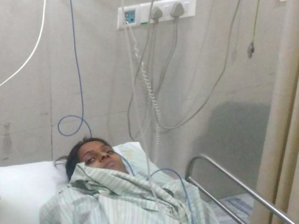 Help Rathiga fight with Esophagus Strictures