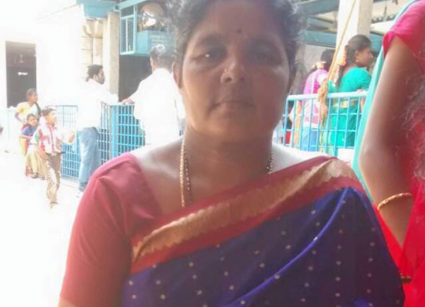 Help vijaya my mom fight kidney failure