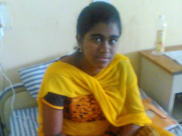Help Hatsa Grace For Her Open Heart Surgery