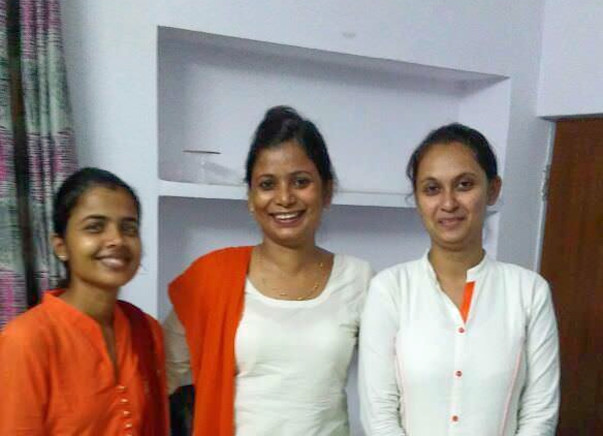 Help Aastha start a design studio and make a living for herself!