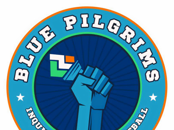Support Blue Pilgrims in achieving their vision