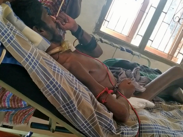 Help Parameshwaran Recover From An Accident