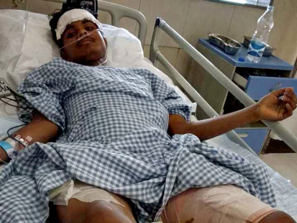 Help My Brother To Undergo Major Surgery