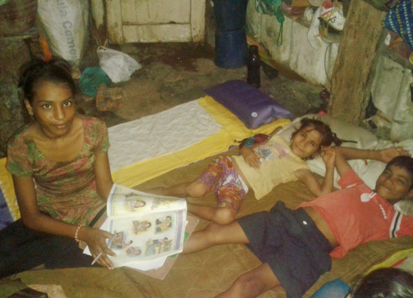 Fundraising for Year 2 - Help slum kids get an education