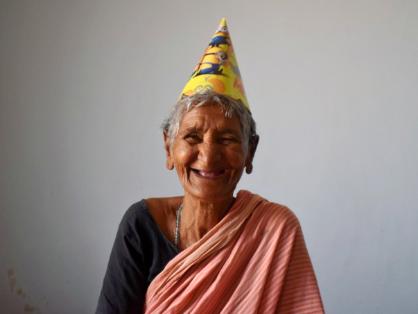 Help Us Construct a Home for Senior Citizens