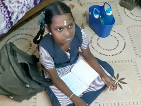 Help Yuvashree Who Had A Liver Transplant Get Back To School