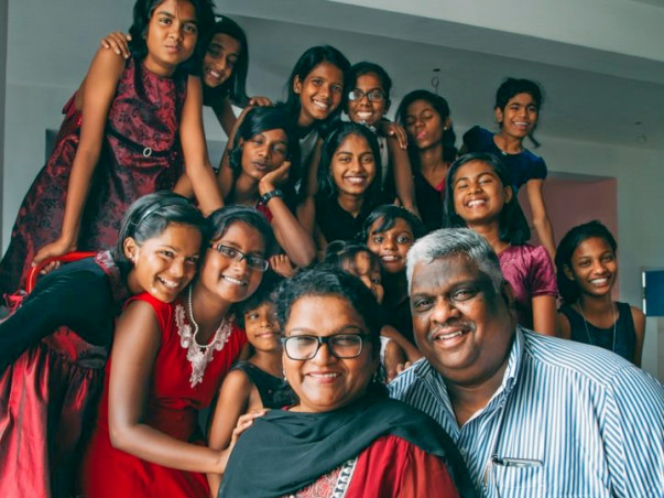 Help STEPS Home For Girls Finish Their Year Strong. #BeASanta!