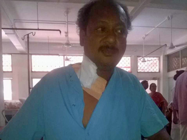 Help Nazar (Father Of 3 Daughters) To Overcome A Rare Kidney Disease