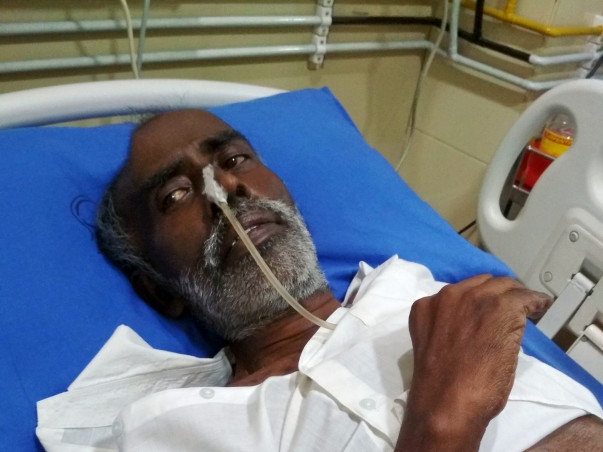 Help My Father-In-Law Recover From A Sudden Stroke