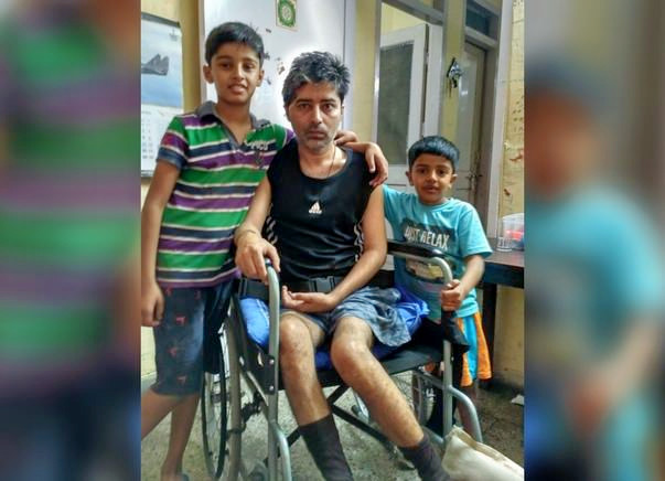 Help Siddharth to undergo critical Brain surgery