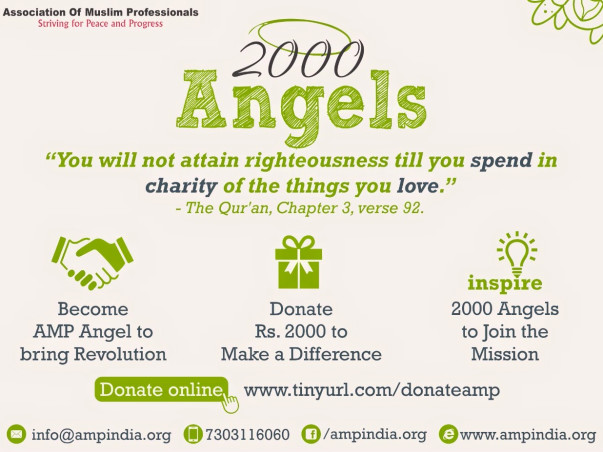 AMP's 2000 Angels