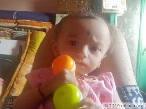 Help Ritesh Survive Severe Combined Immune Deficiency