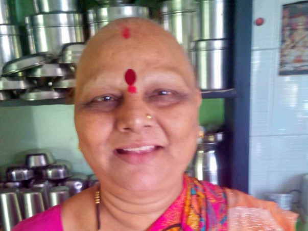 Help My Mother To Fight Cancer