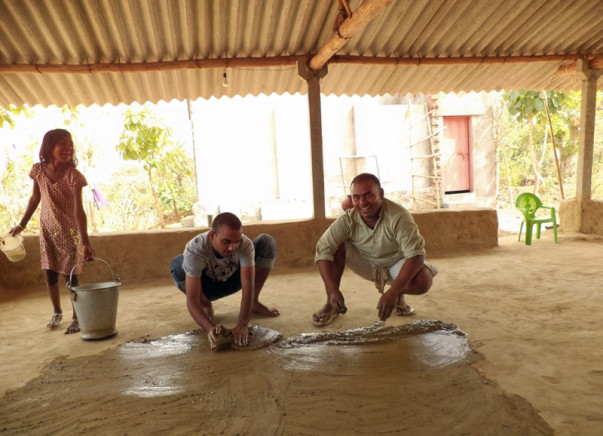 Fundraising to impact lives of farmers in rural India by taking up sustainable farming