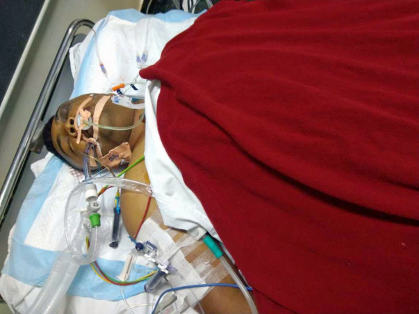 Help Zuhaib Recover From An Accident