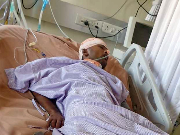 Help Bhargav To Recover