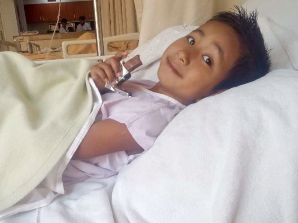 Help Pratik Suffering from Aplastic Anemia