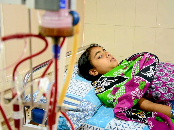 Urgent: Mother & Daughter seek help for Kidney Transplantation