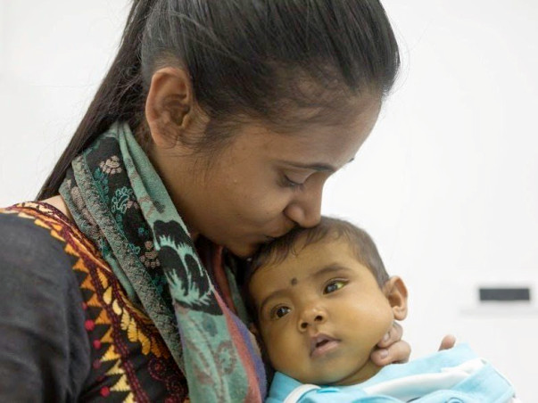 This Single Mother Is Running Out of Time To Save Her Baby Girl's Life
