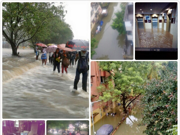 Help Rebuild Our Chennai