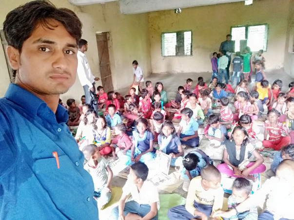 Help Provide Free Education