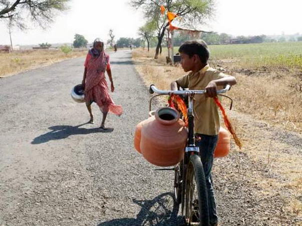 Raise Funds for Farmers committing suicides in Vidharba Maharashtra