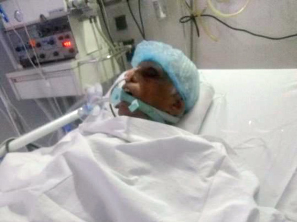 Help Selvi’s Father in law