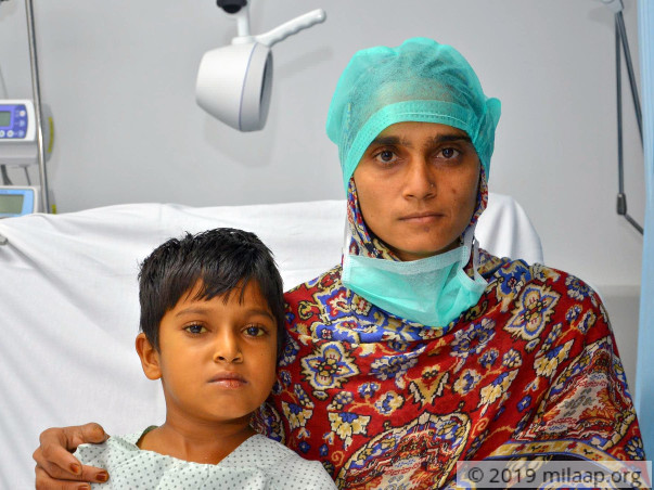Copper Could Kill This 9-year-old Boy If He Does Not Get A New Liver
