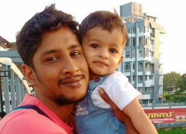 Matching campaign for Nijin's liver transplant