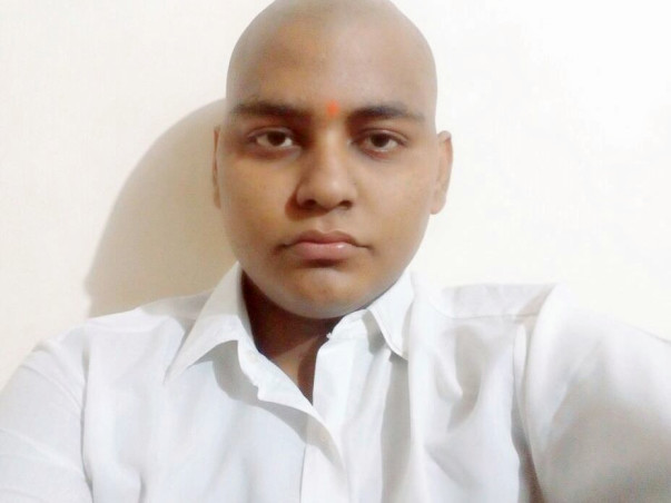 Help Ashish to survive from cancer
