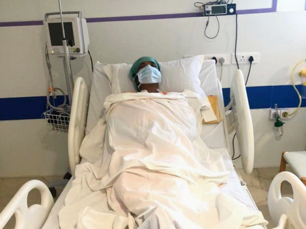 Help Jayanthi For Aplastic anemia