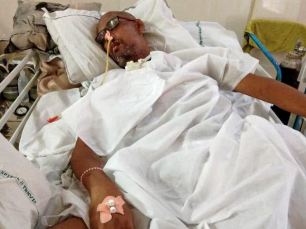 Help Walter Recover From A Stroke
