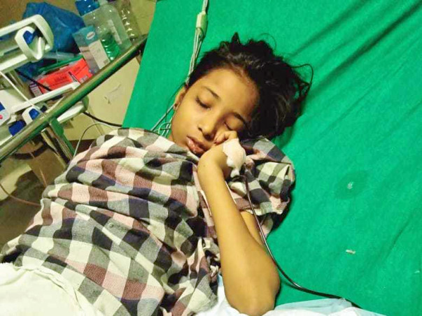 Help Priyanka Undergo A Liver Transplant