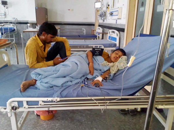 Help Save Preetham Life