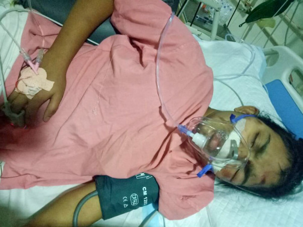 Let's stand with suchitra in her fight for life