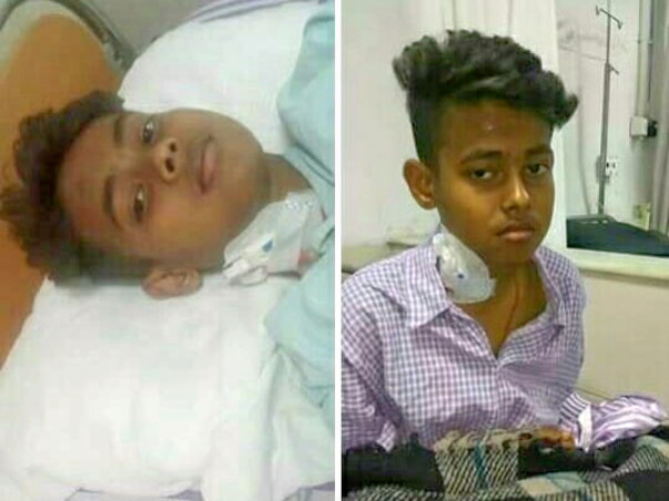 Help 16-Year-Old Priyotosh Undergo Kidney Transplant
