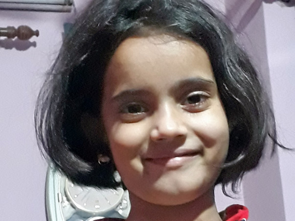 Support Parnika Bhardwaj Complete Her Education