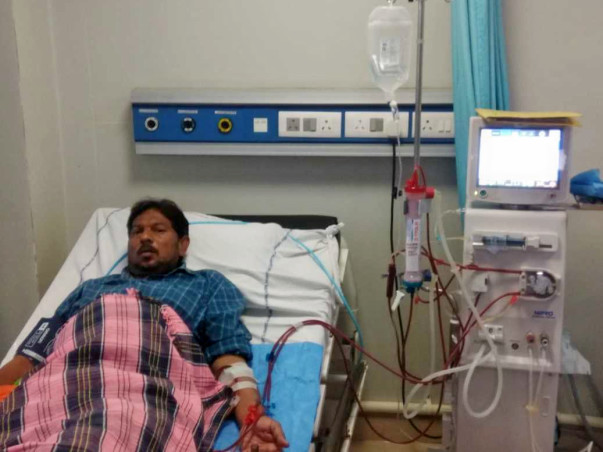 Help Rehman to undergo Kidney Transplant