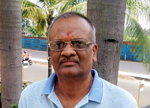 Help Deoki Nandan Fogla to fund for high grade cell B Cancer treatment