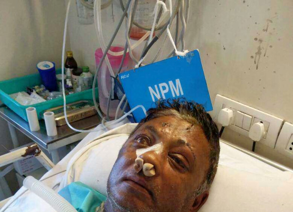 Help Me Save My Father