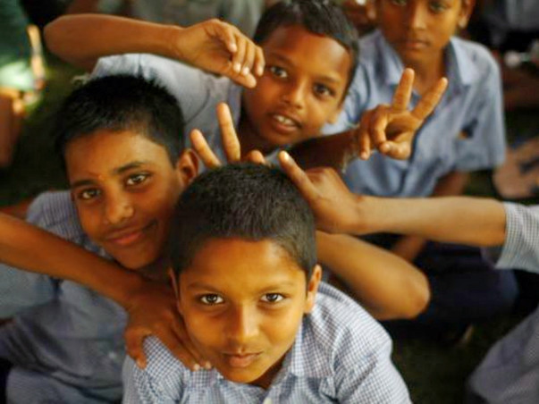 Support Project Parivartan - Hyderabad